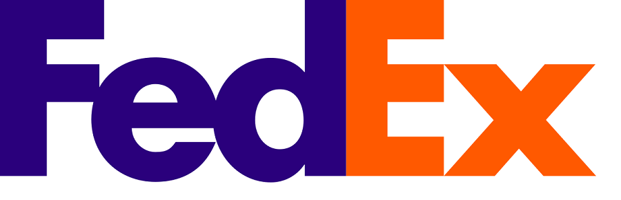 лого FedEx