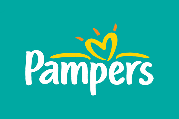 лого Pampers
