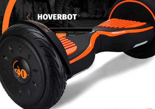 HoverBot